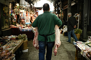 Easter Meal Costs in Greece Surge as Prices Bite