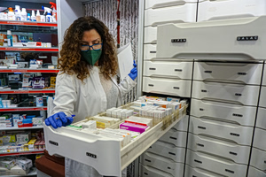 Greece’s Drug Industry Warns of a Breaking Point