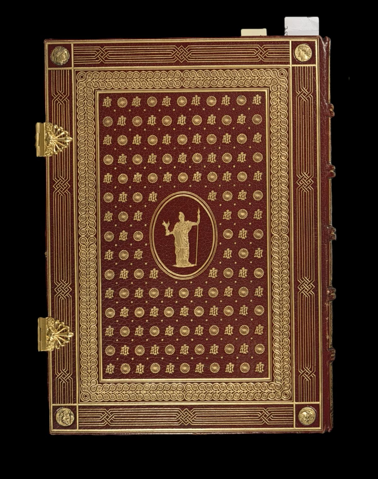 Gennadius Library 100 years