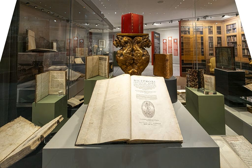 Gennadius Library 100 years