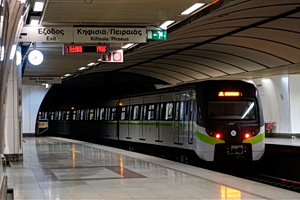 Night Drill at Omonia: A High-Stakes Test Beneath Athens