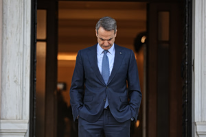 Mitsotakis Reshuffles His Cabinet as OPEKEPE Scandal Engulfs Ruling Party