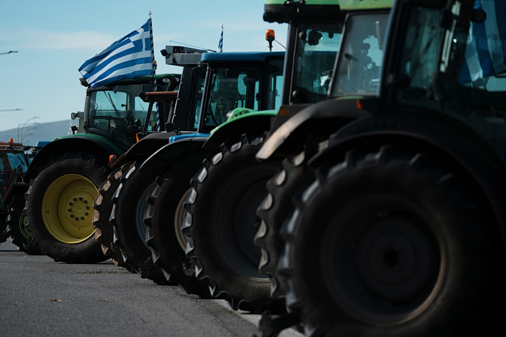 From Public-Sector Patronage to Subsidy Politics: A Greek Paradox