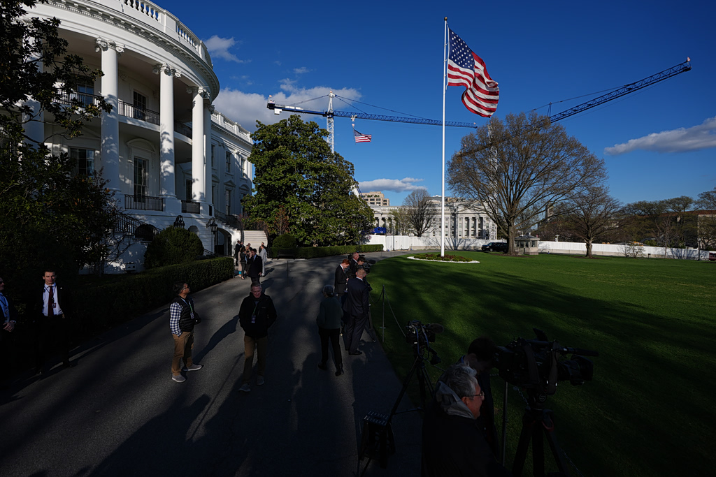 Inside the Trump Era: Power, Pressure, and the Future of American Journalism