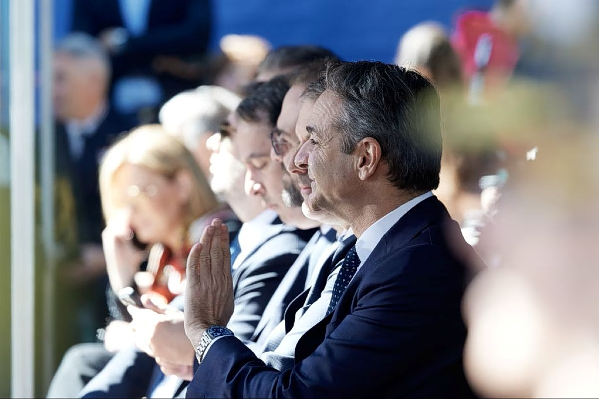 Messolonghi marks exodus