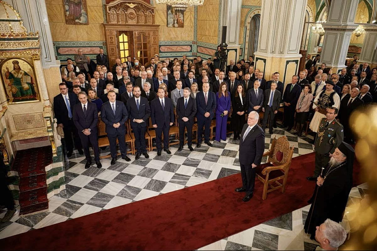 Messolonghi marks exodus