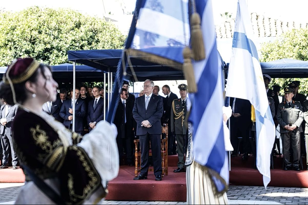 Messolonghi marks exodus