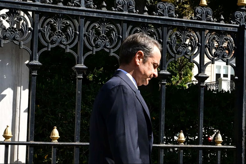 PM Mitsotakis Addresses Farming Scandal Amid Reform Push