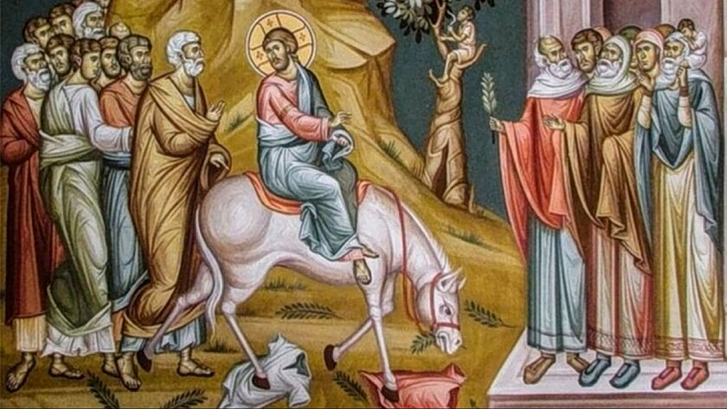 Palm Sunday: A Solemn Prelude to Holy Week