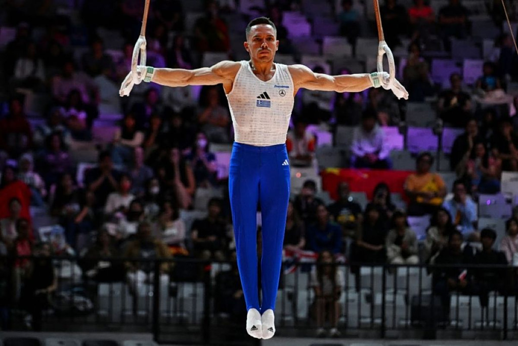 Petrounias Strikes Gold Again in Cairo