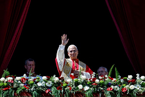 First Easter of Pope Leo XIV Celebrated Under the Shadow of War