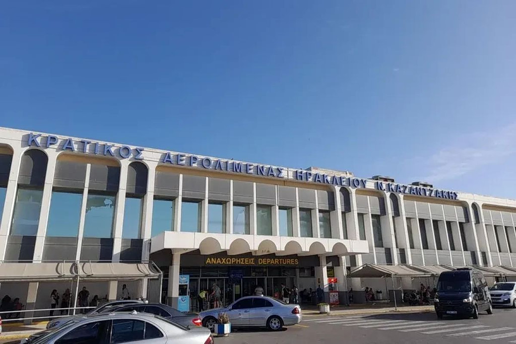 Bullets in a Baby Stroller Trigger Airport Security Alert in Crete