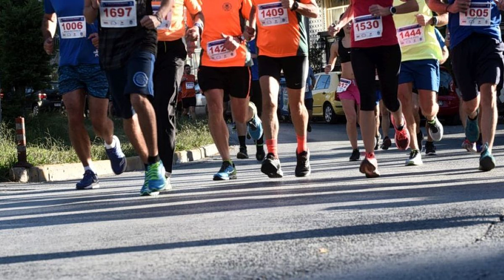 Traffic Disruptions in Central Athens for Sunday Road Race