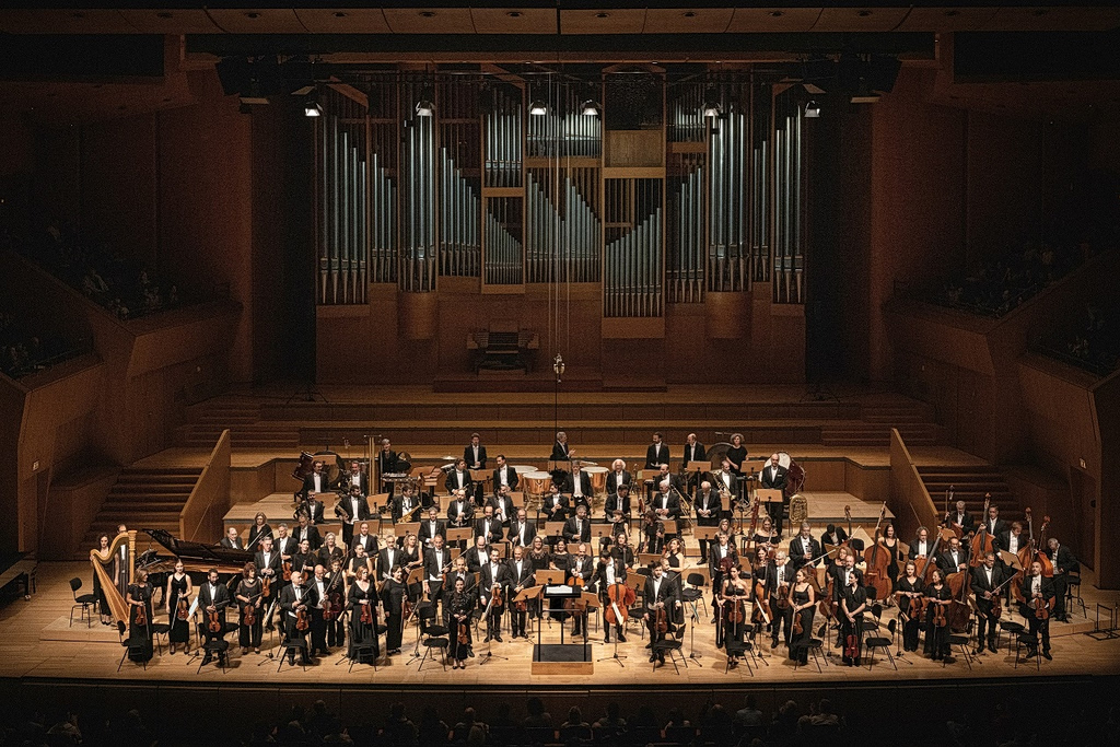 Annual Easter Concert At Megaron Concert Hall