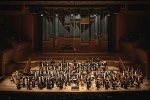 Annual Easter Concert At Megaron Concert Hall