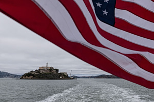 Trump seeks $152M to reopen Alcatraz prison