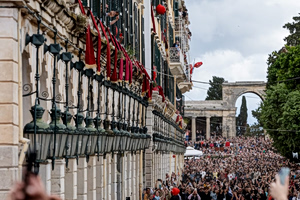 Easter Travel Cancellations Hit Greek Hotels