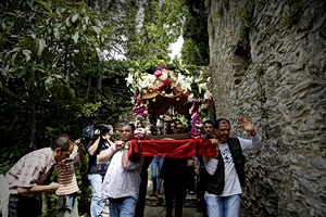 Good Friday in Greece: A Nation Holds Its Breath