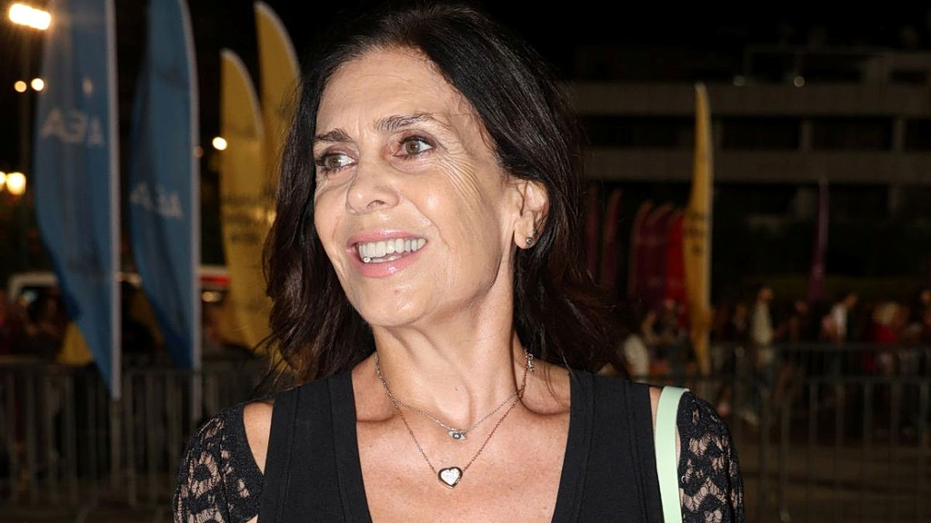 Greek Actress Turns Down Role in Brad Pitt Film