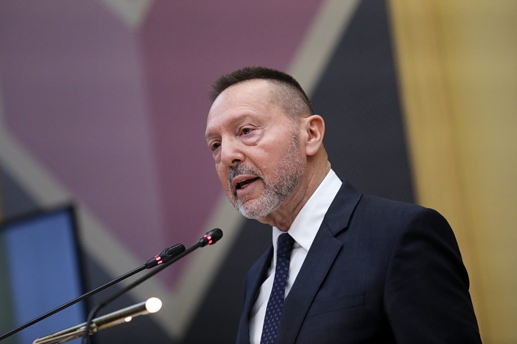 Greek Economy Growth Forecast Cut to 1.9% for 2026