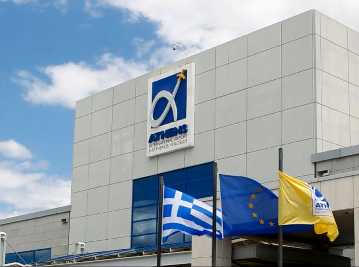 Athens Airport Traffic Resilient Despite Middle East Turmoil