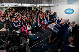 Trump Says Iran ‘Taken Out in One Night’