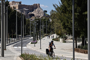 Vasilissis Olgas Avenue to Reopen Within 10 Days