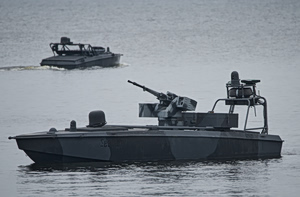 Ukraine’s Lesson for Trump: Military Dominance Opens Waterways