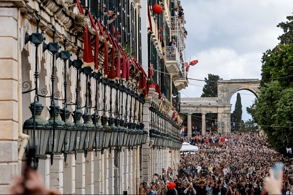 Easter in Greece: Where Faith Meets Fire, Memory and Celebration
