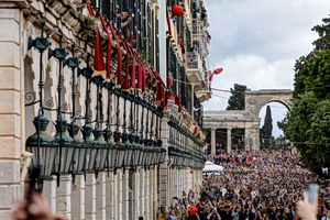 Easter in Greece: Where Faith Meets Fire, Memory and Celebration