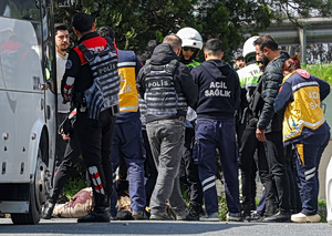 Gun Clash Near Israeli Consulate in Istanbul: Three Deaths Reported