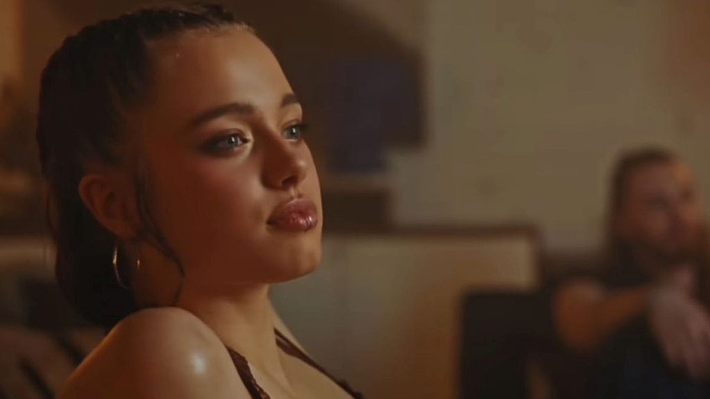 Shiloh Jolie-Pitt Channels a Young Angelina in Striking K-Pop Cameo