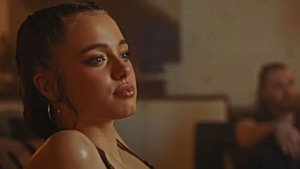 Shiloh Jolie-Pitt Channels a Young Angelina in Striking K-Pop Cameo