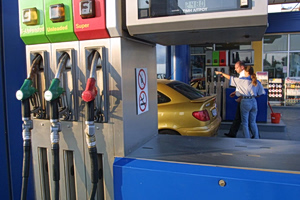 Fuel Pass Platform Down as New Application System Set