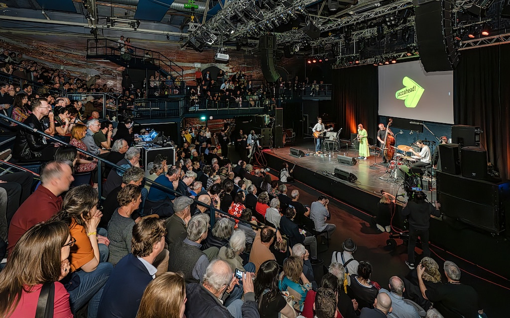 Greek jazz jazzahead!