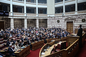 New Democracy Rattled After PM Speech, Subsidy Probe Fallout