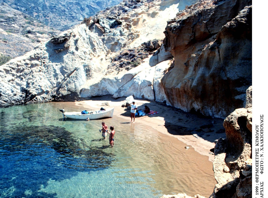 Condé Nast Traveller Cites Unknown Beach as its Latest Grecian Pick