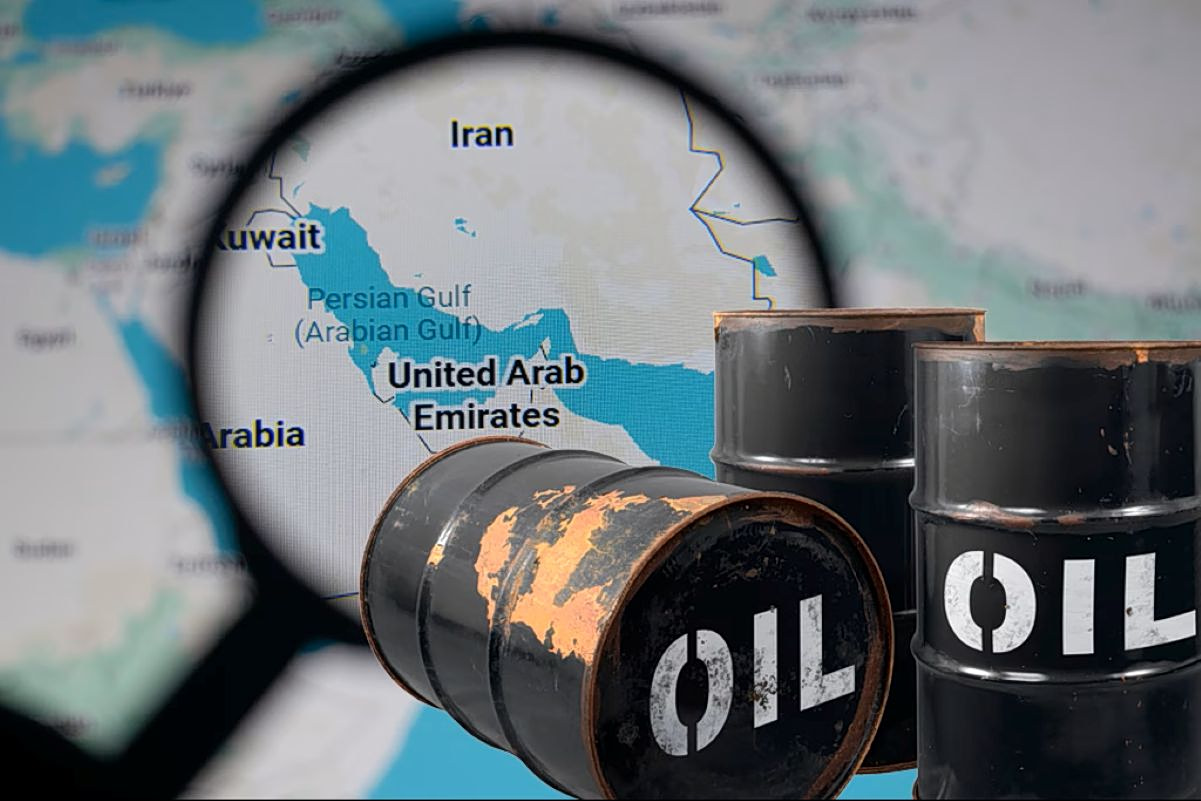 Oil Prices Surge Amid Escalating Middle East Tensions
