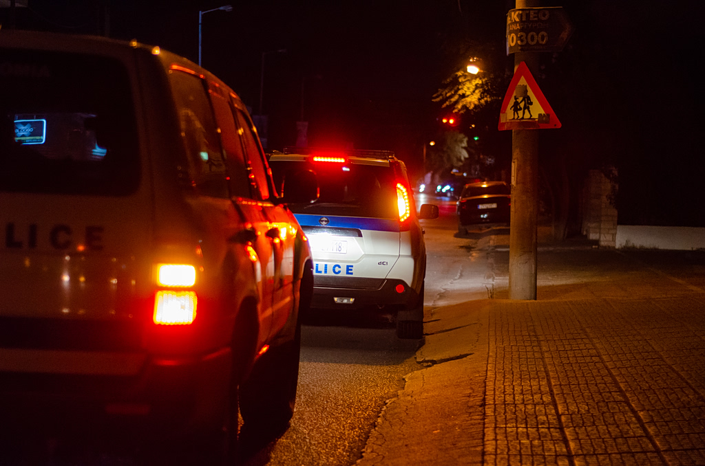 Man Found Dead With Tie Wraps in Athens Suburb