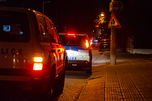 Man Found Dead With Tie Wraps in Athens Suburb