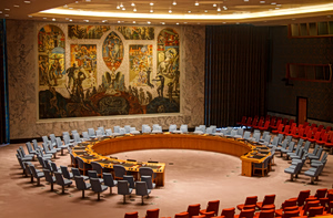 UN to Vote on Scaled-back Hormuz Shipping Resolution