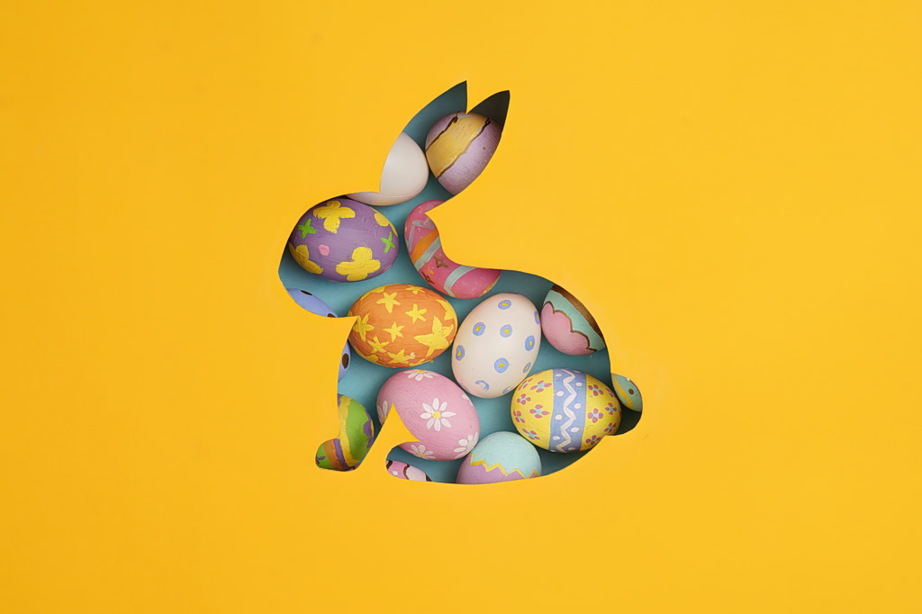 Bunny Eared, Bushy Tailed Things For This Weekend