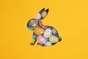 Bunny Eared, Bushy Tailed Things For This Weekend