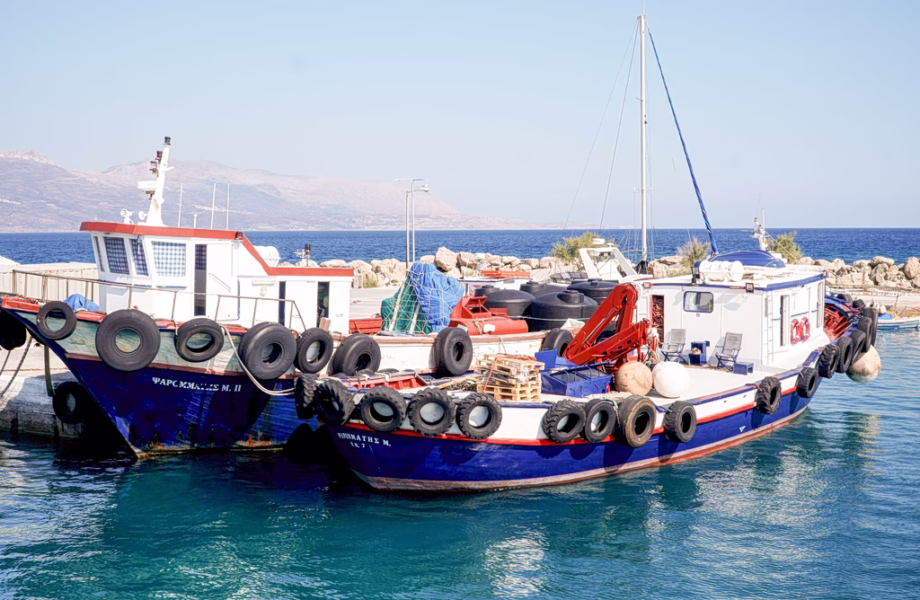 Greece Launches Digital Map of Fishing Restrictions