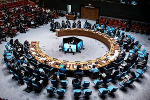 Greece Votes in Favor of Bahrain Plan for Strait of Hormuz Security at UNSC