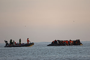 Mediterranean Faces Rising Migrant Death Toll in 2026