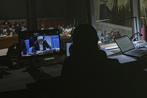 A Great Relief and an Opportunity not to be Missed