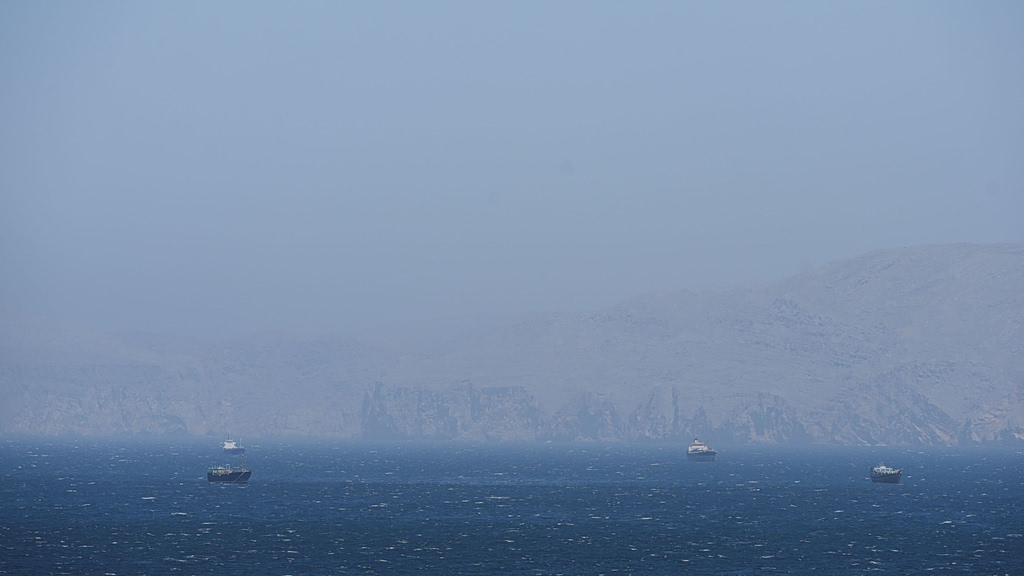 What’s Happening in the Strait of Hormuz Since the Cease-Fire