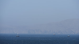 What’s Happening in the Strait of Hormuz Since the Cease-Fire