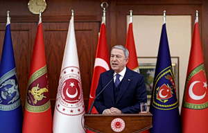 Akar’s Provocative Remarks Rekindle Cyprus Tensions